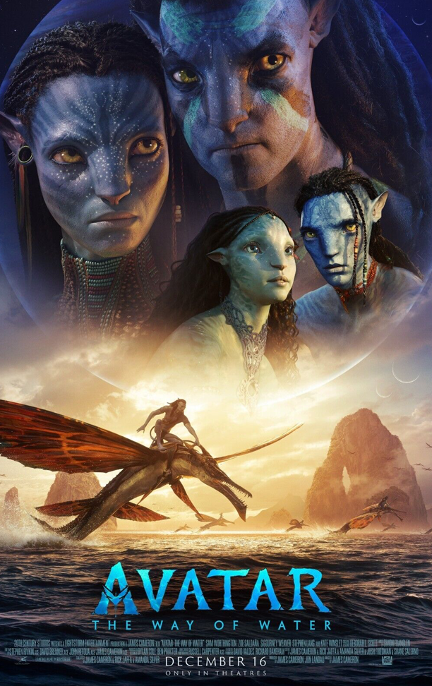 Avatar poster
